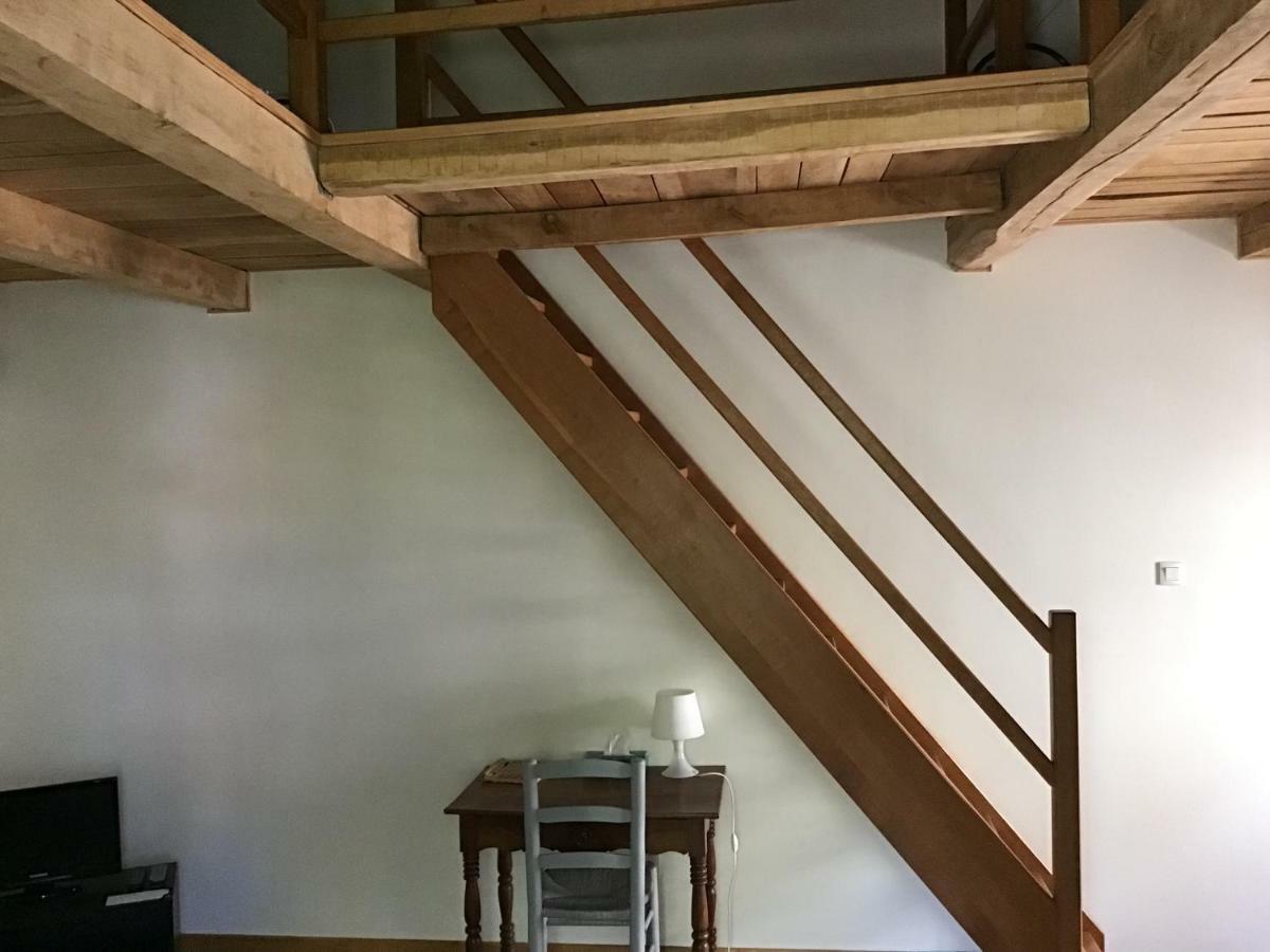 Maison De Vacances Sud Ardeche Berrias-et-Casteljau Exteriör bild