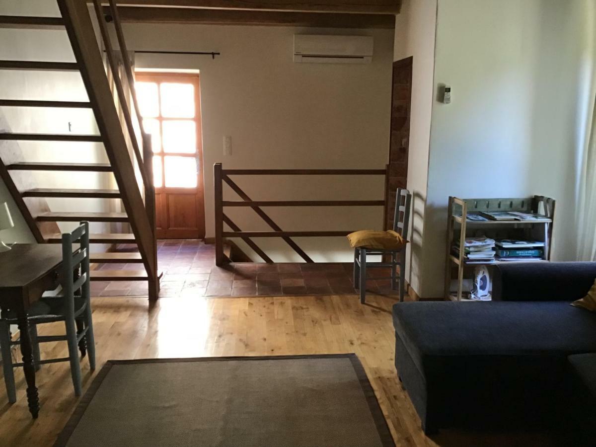Maison De Vacances Sud Ardeche Berrias-et-Casteljau Exteriör bild