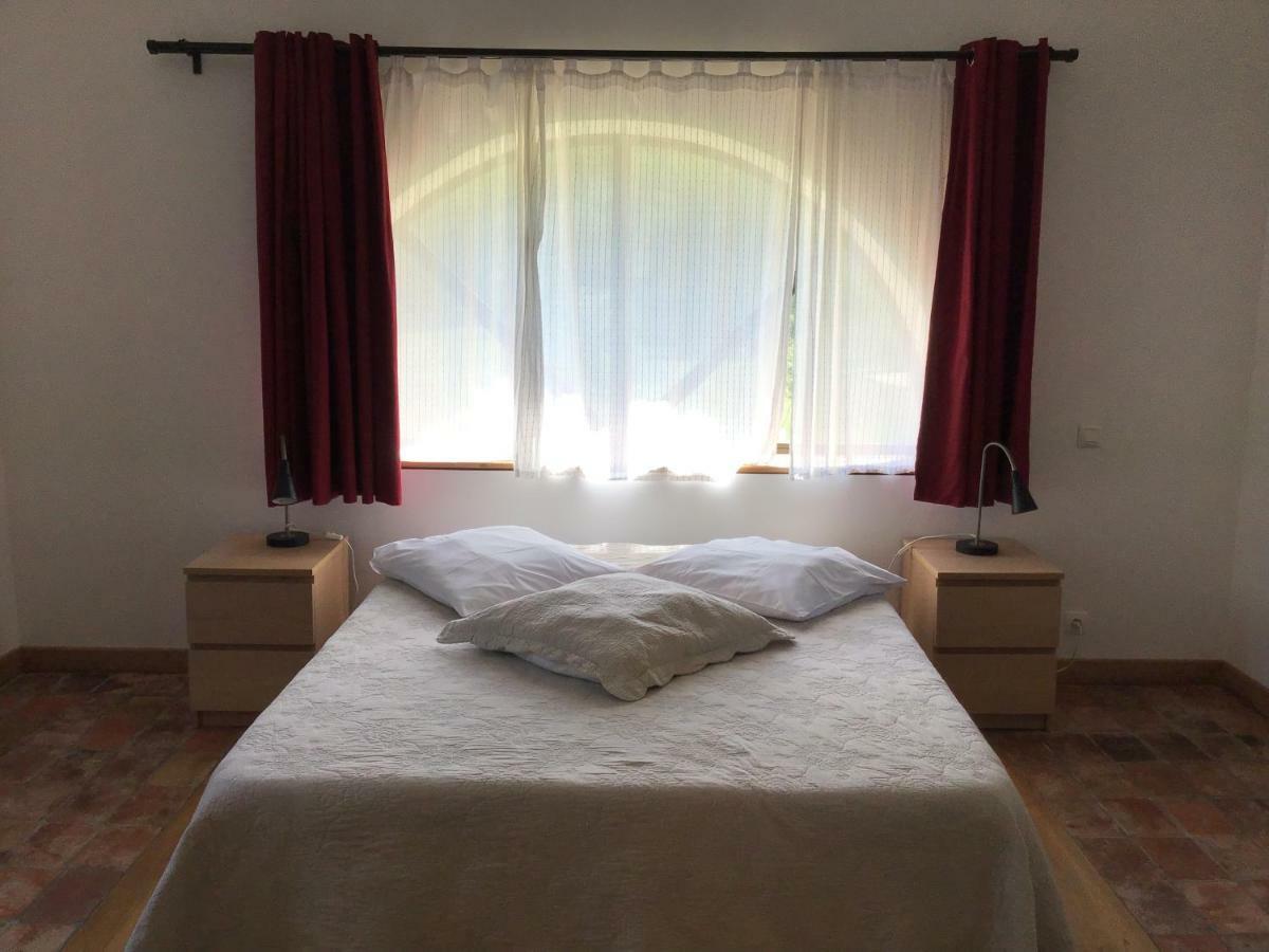 Maison De Vacances Sud Ardeche Berrias-et-Casteljau Exteriör bild