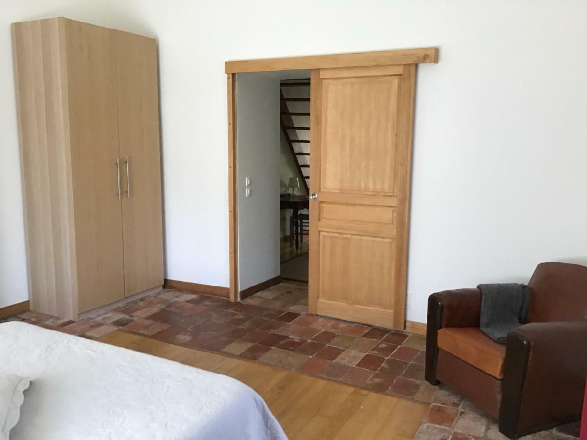 Maison De Vacances Sud Ardeche Berrias-et-Casteljau Exteriör bild