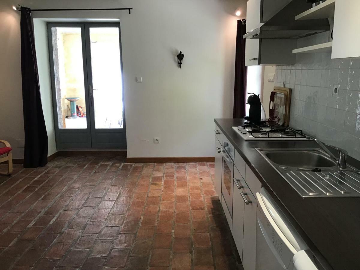 Maison De Vacances Sud Ardeche Berrias-et-Casteljau Exteriör bild
